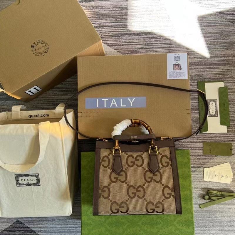 Gucci Top Handle Bags